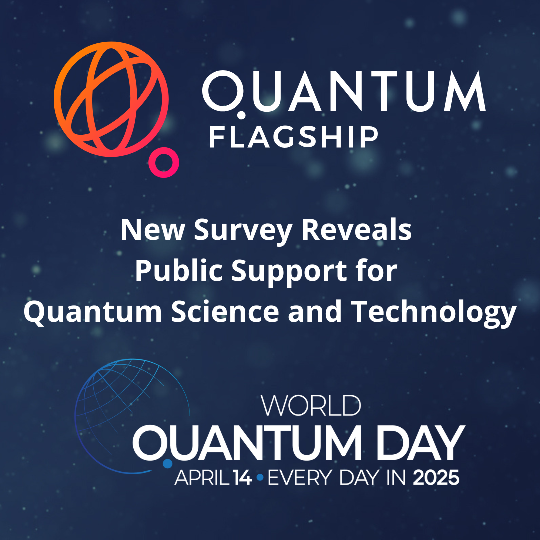 New Survey Reveals Public Support for Quantum Science and Technology